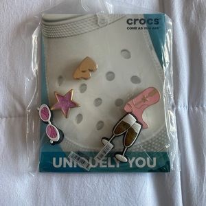 Croc charms